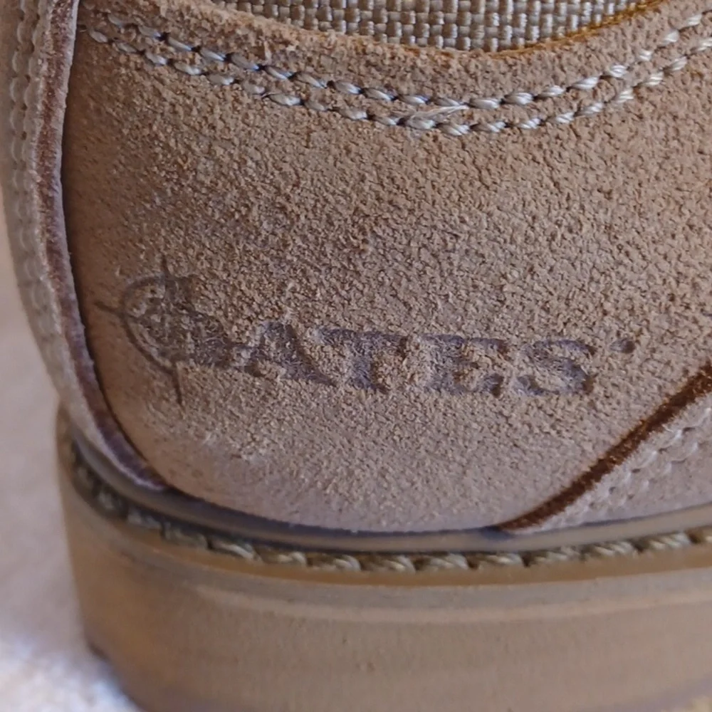Bates combat boots men's size 5 new army boots